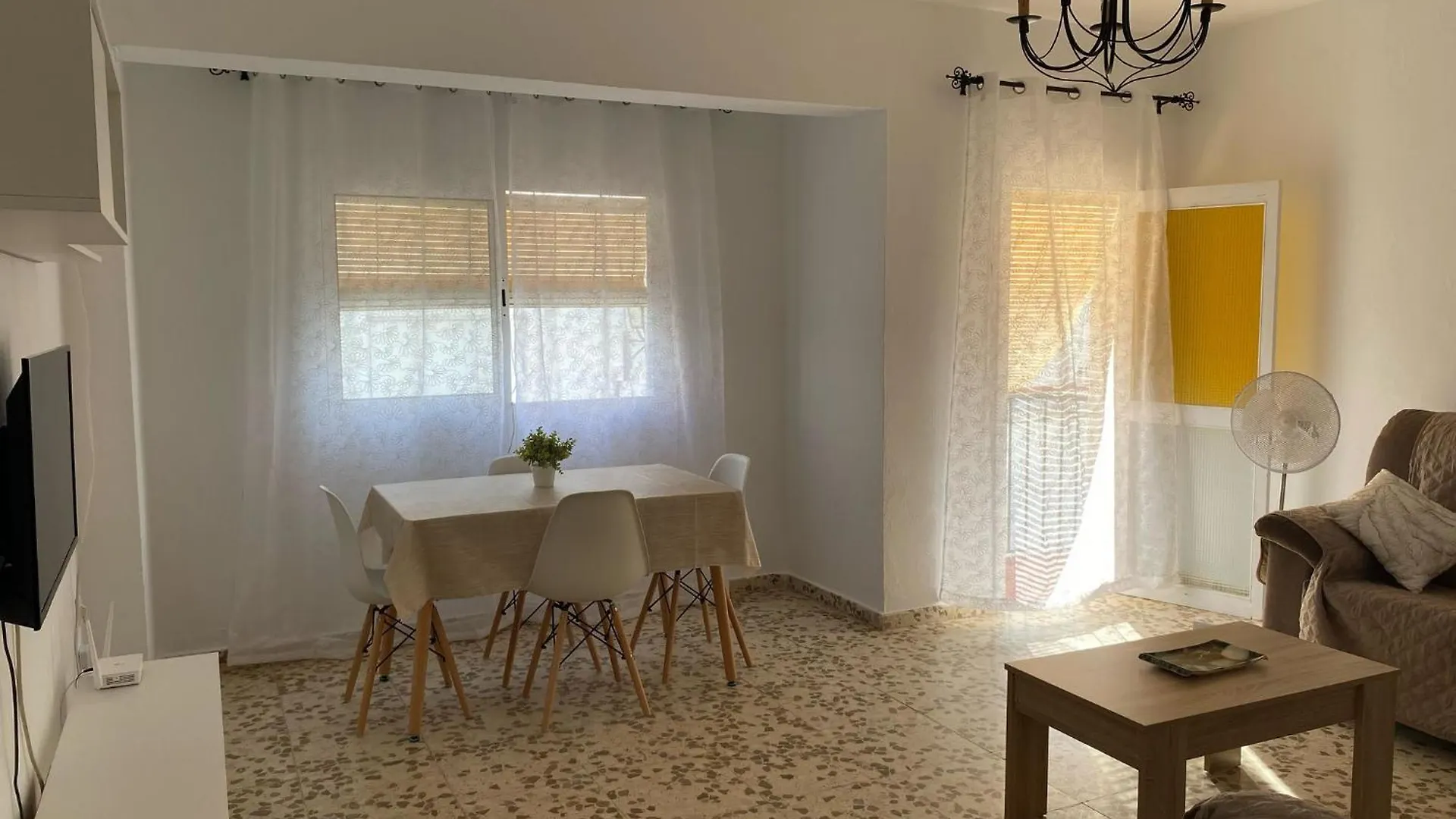 Apartment Apartamento Noria Conil De La Frontera